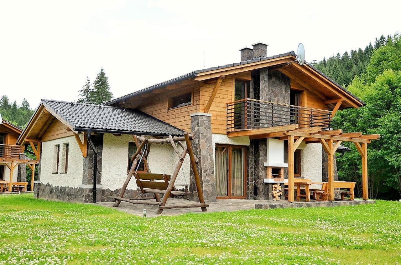 Liptovia Resort Liptovský Hrádok Εξωτερικό φωτογραφία